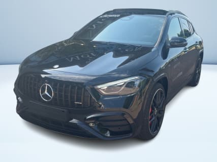 GLA 45 S AMG 4Matic Racing Collection
