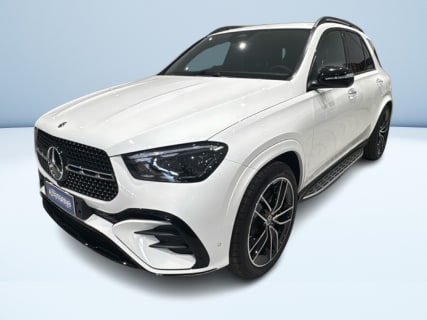 GLE 350de 4Matic EQ-Power AMG Line Advanced Plus