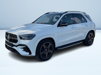 GLE 350de 4Matic EQ-Power AMG Line Advanced Plus