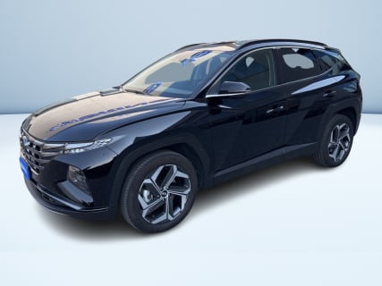 Tucson 1.6 HEV AT 230CV Exellence MY22