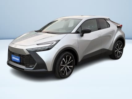 C-HR 2.0H PHEV 2WD TREND MY24