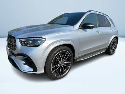 GLE 450d 4Matic AMG Line Premium