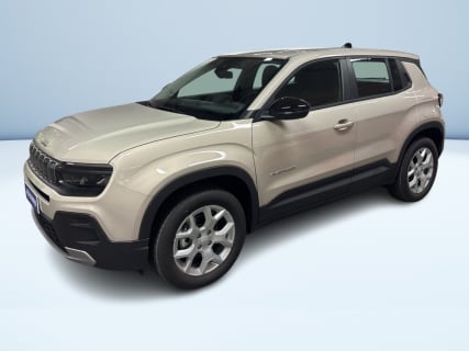 Avenger 1.2 Turbo Benzina Altitude MY24