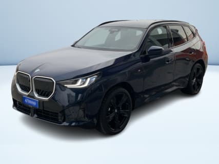 X3 20d xDrive M Sport