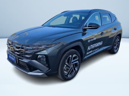 Tucson 1.6 PHEV AT 2WD Exellence (TT, C)