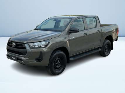 Hilux 2.4 Diesel AT Double Cab 4WD Comfort MY24