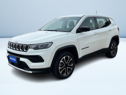 COMPASS 1.3 TB T4 PHEV 190CV E6.4 ALTITUDE 24MY