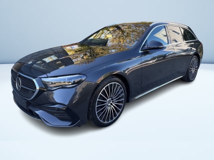 Classe E 220d 4Matic Station Wagon AMG Line Advanced Plus
