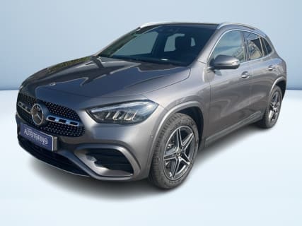 GLA 250 E PLUG-IN HYBRID AUTOMATIC AMG line ADVANCED PLUS