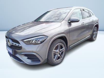 GLA 250 E PLUG-IN HYBRID AUTOMATIC AMG line ADVANCED PLUS