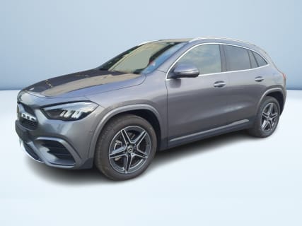GLA 250 E PLUG-IN HYBRID AUTOMATIC AMG line ADVANCED PLUS