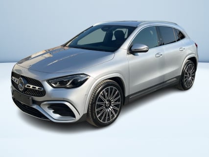 GLA 200d Automatic AMG Line Advanced Plus