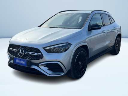 GLA 200d Automatic AMG Line Advanced Plus