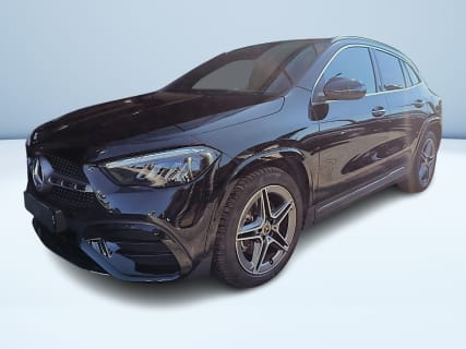 GLA 180 d Automatic AMG Line Advanced Plus