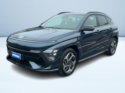 Kona 1.6 HEV NLine MY25