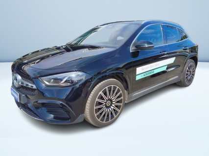 GLA 200d Automatic AMG Line Advanced Plus