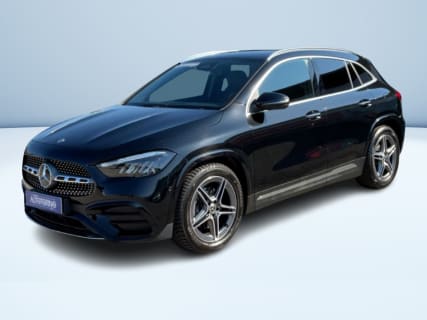 GLA 200d Automatic AMG Line Advanced Plus