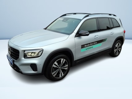 GLB 200d Automatic Advanced Plus Progressive