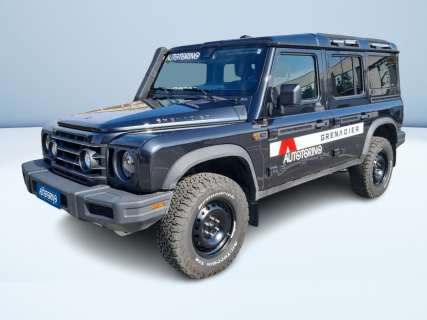 Grenadier Station Wagon 3.0 Turbo Benzina Trialmaster