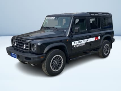 Grenadier Station Wagon 3.0 Turbo Benzina Fieldmaster