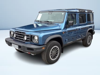 Grenadier Station Wagon 3.0 Turbo Benzina Fieldmaster Grenadier Station Wagon 3.0 Turbo Benzina Fieldmaster