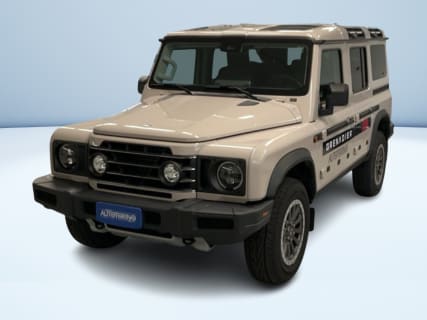 Grenadier Station Wagon 3.0 Turbo Diesel Fieldmaster