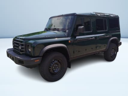 Grenadier Station Wagon 3.0 Turbo Diesel Fieldmaster Grenadier Station Wagon 3.0 Turbo Diesel Fieldmaster