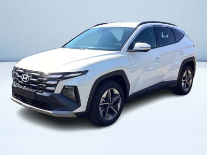 Tucson 1.6 TGDI 48V MT Business