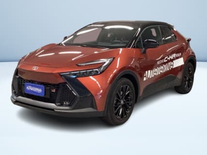 C-HR 2.0 PHEV GR Sport