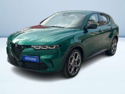 Tonale 1.5 160CV TCT7 Benzina Hybrid Veloce MY25