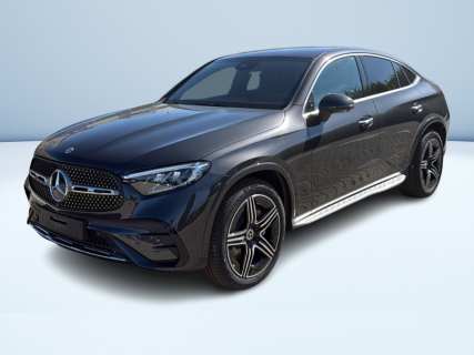 GLC 220d 4Matic Coupé AMG Line Advanced