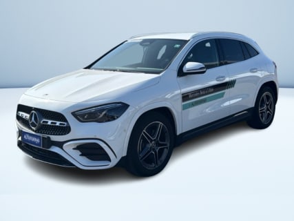 GLA 200d Automatic AMG Line Advanced Plus