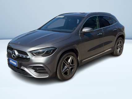 GLA 200d Automatic AMG Line Advanced Plus
