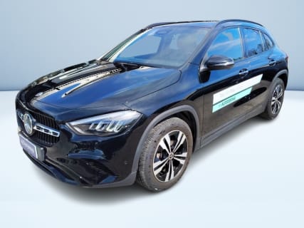 GLA 200d Automatic Advanced Plus Progressive
