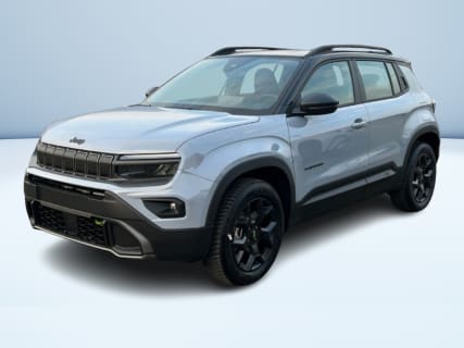 Avenger 1.2 MHEV 4XE Upland MY25