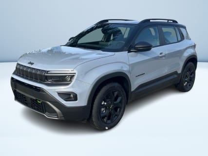 Avenger 1.2 MHEV 4XE Upland MY25