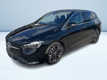 Classe B 180d Street Edition Advanced Plus Progressive Classe B 180d Street Edition Advanced Plus Progressive