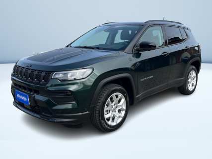 Compass 1.3 Turbo Benzina PHEV North Star MY25