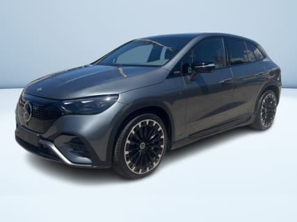 EQE 350 4Matic AMG Line Premium Night Edition