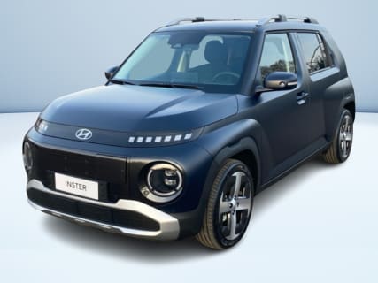 Inster 49kWh XClass (TP, AP)