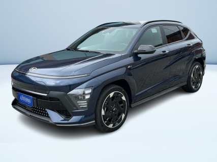 Kona EV 64.8kWh NLine (HP) 
