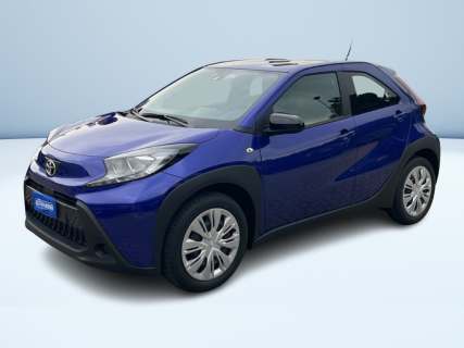 Aygo X 1.0 Active MT MY24