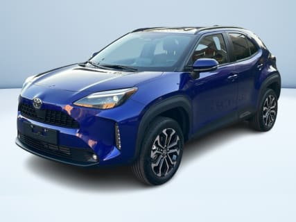 Yaris Cross 1.5 Hybrid 115 CV FWD Trend