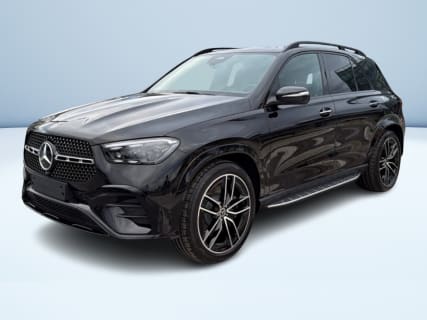 GLE 350de 4Matic EQ-Power Mountain Edition AMG Line Advanced Plus