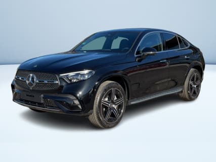 GLC 300de 4Matic EQ-Power Coupé AMG Line Premium Tech