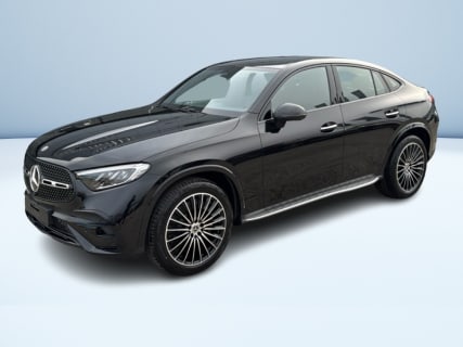 GLC 220d 4Matic Coupé AMG Line Advanced