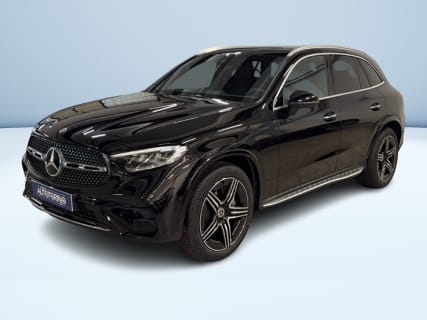 GLC 220d 4Matic AMG Line Advanced