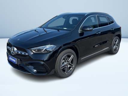 GLA 200d Automatic AMG Line Advanced Plus