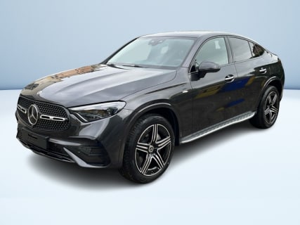 GLC 300de 4Matic EQ-Power Coupé AMG Line Premium Tech