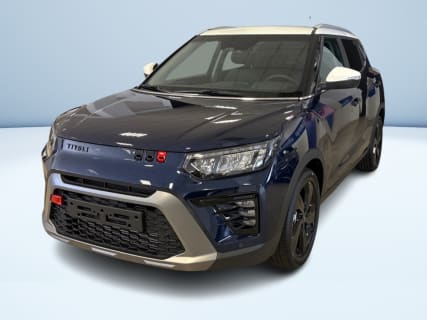 Tivoli K-Line 1.5 Turbo GDI 163 CV